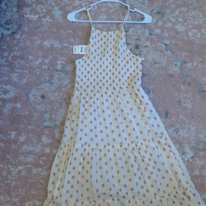 Women’s halter dress